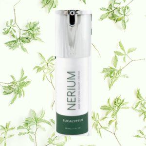 Agellum Nerium Anti Aging Night Cream Eucalyptus  Scent